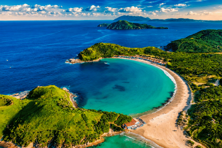 Rota Brasil – Sol e Praia