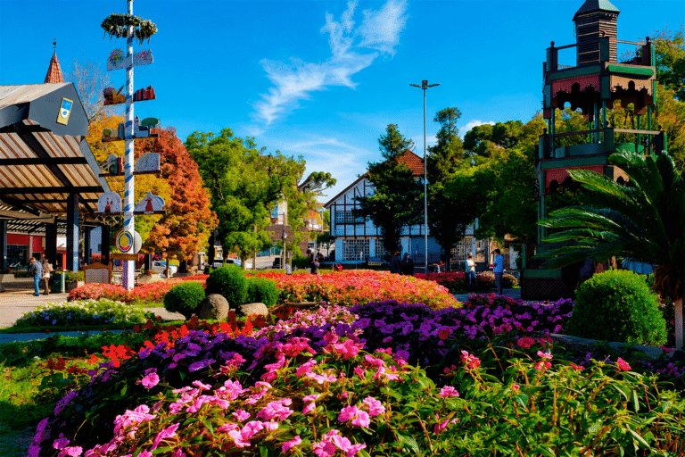 Oktoberfest em Santa Catarina