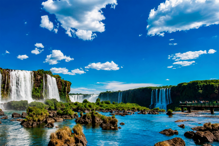 Foz do Iguaçu + Compras no Paraguai