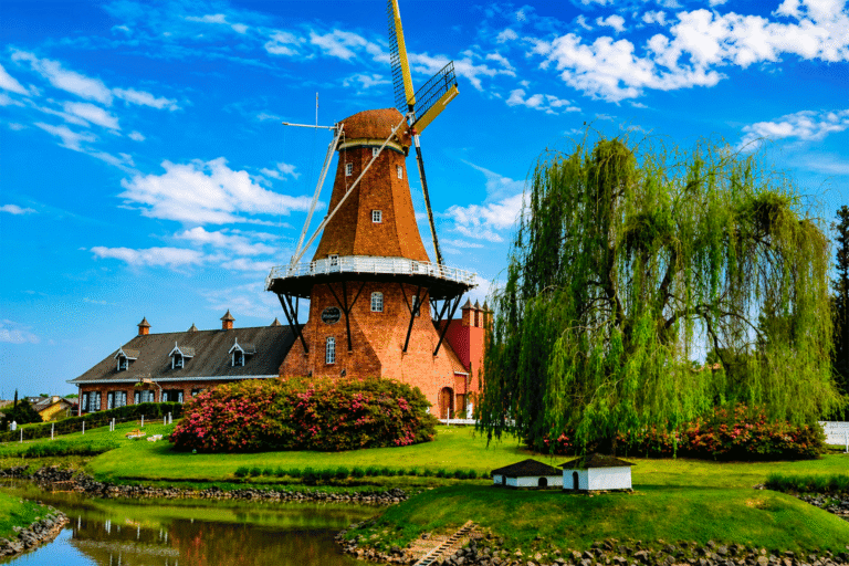 Rota Holandesa – Paraná