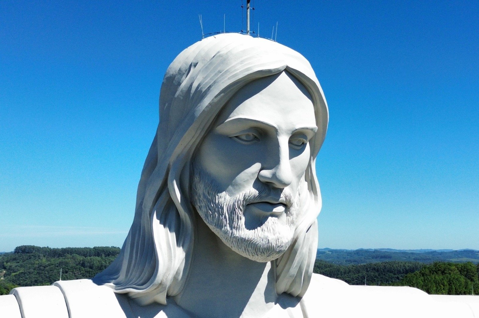 Cristo Protetor e Encantos do Vale do Taquari