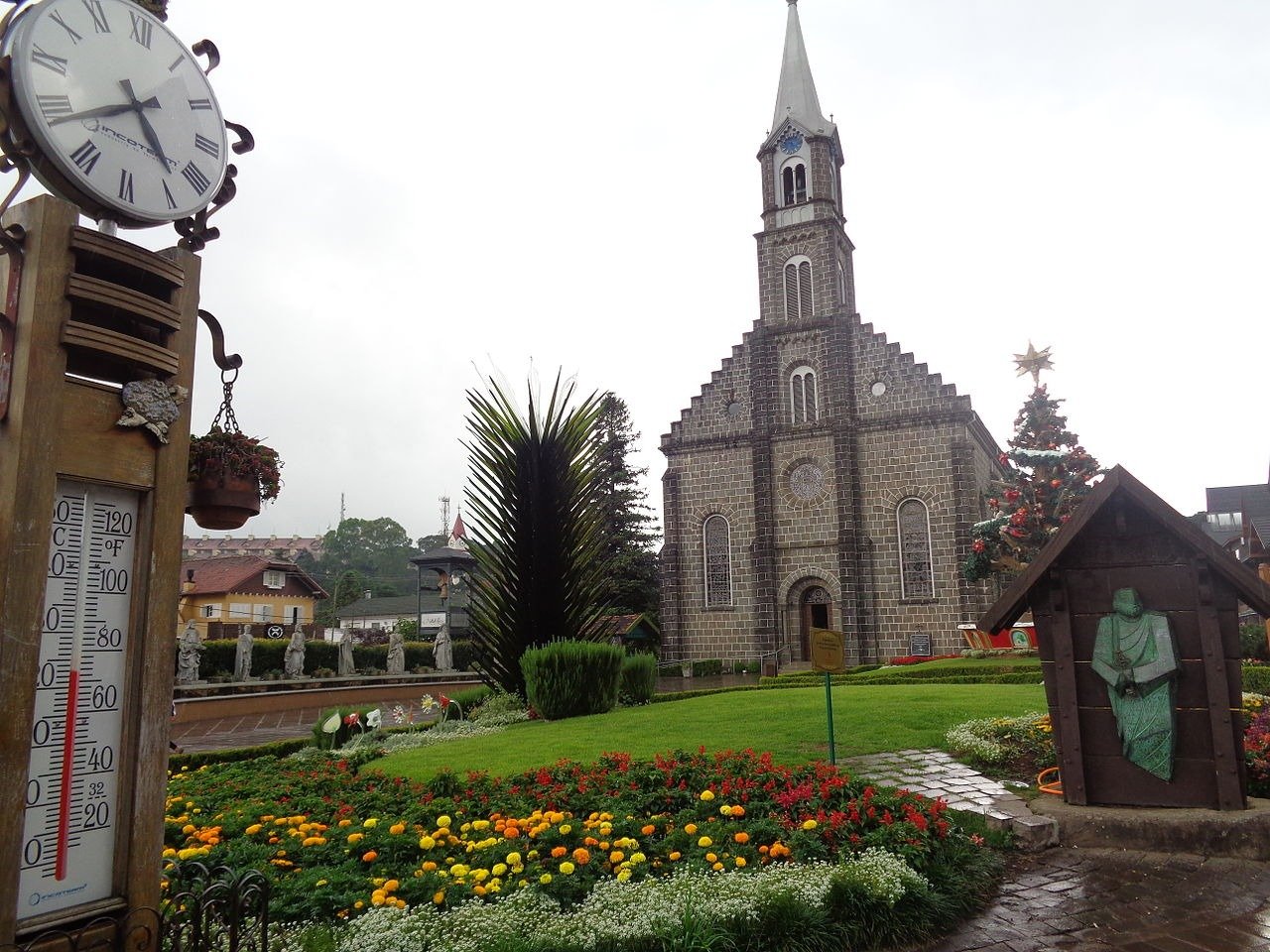 Gramado: Encantos e Tradições