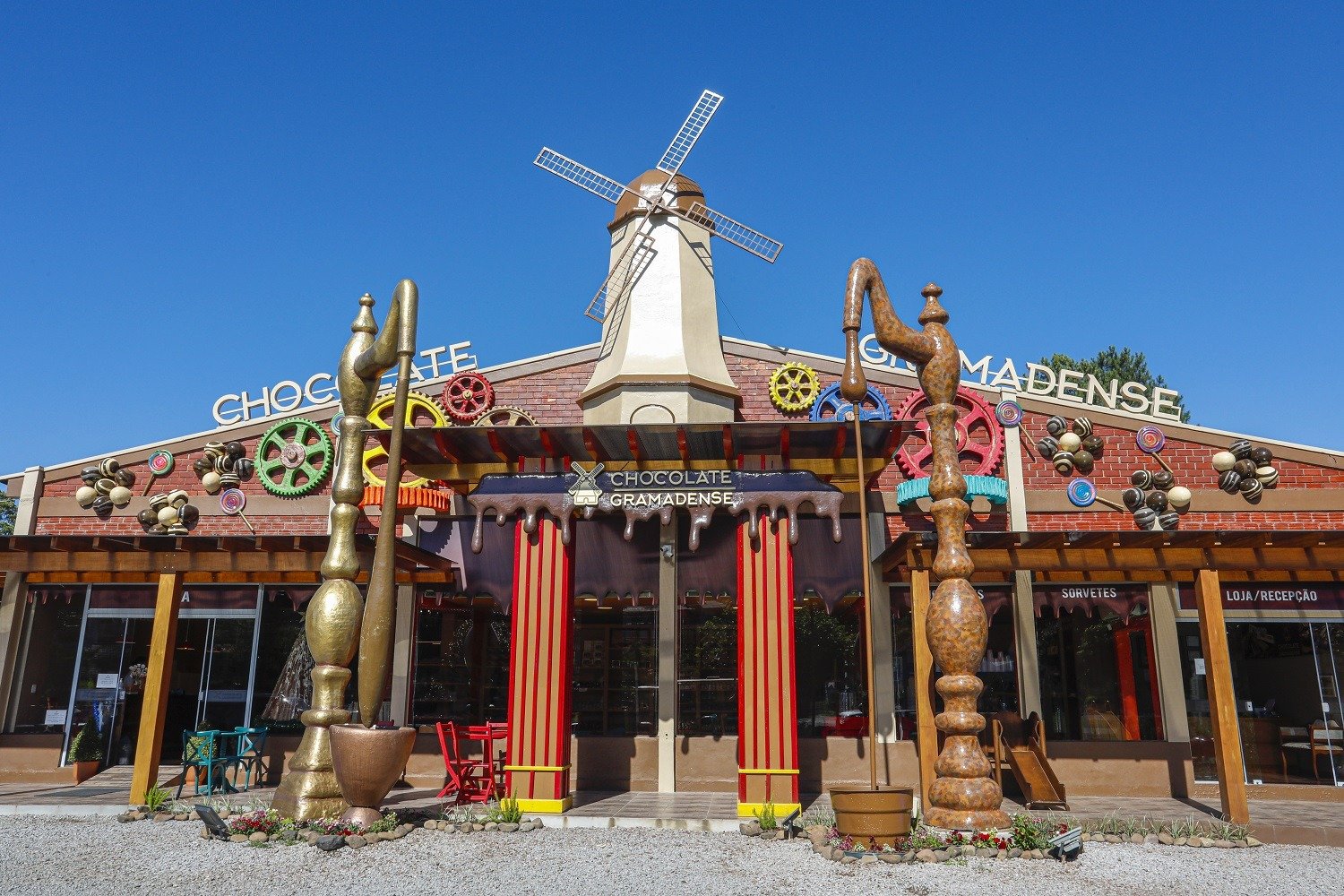Gramado: Encantos e Tradições