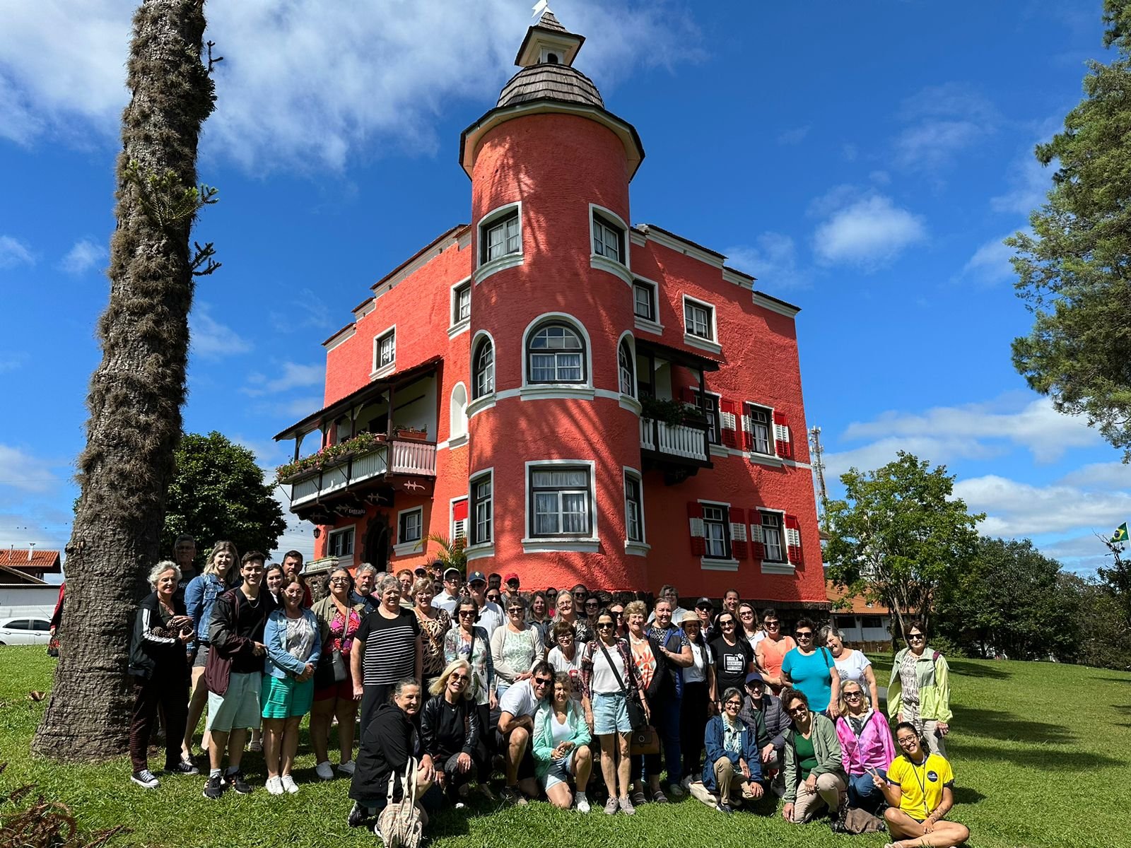 Nova Petrópolis: Tour Germânico