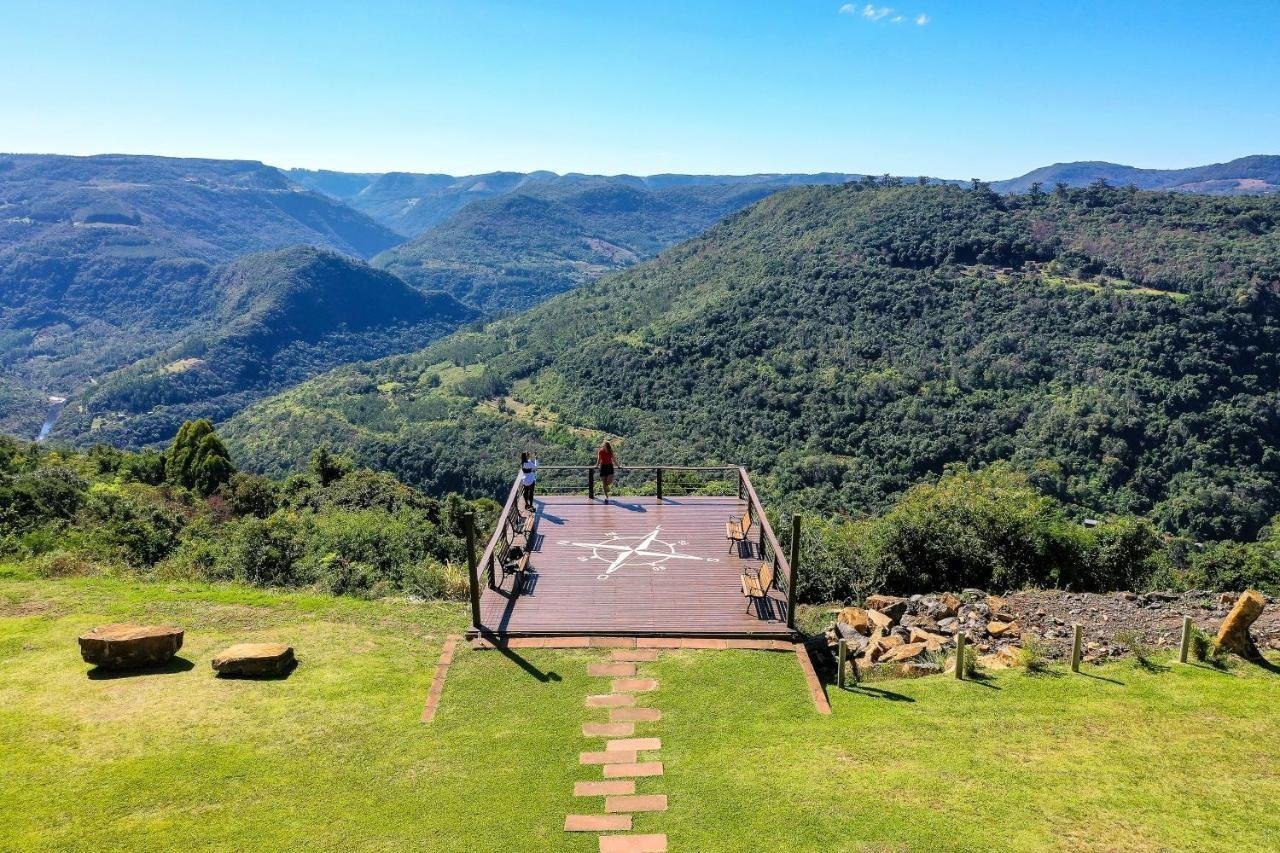 Guias de Turismo na Serra Gaúcha