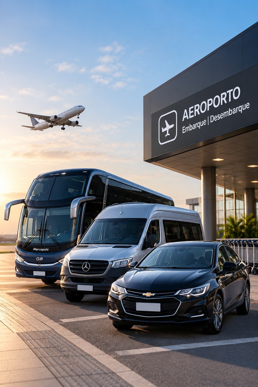 Transfer de Aeroporto para a Serra Gaúcha